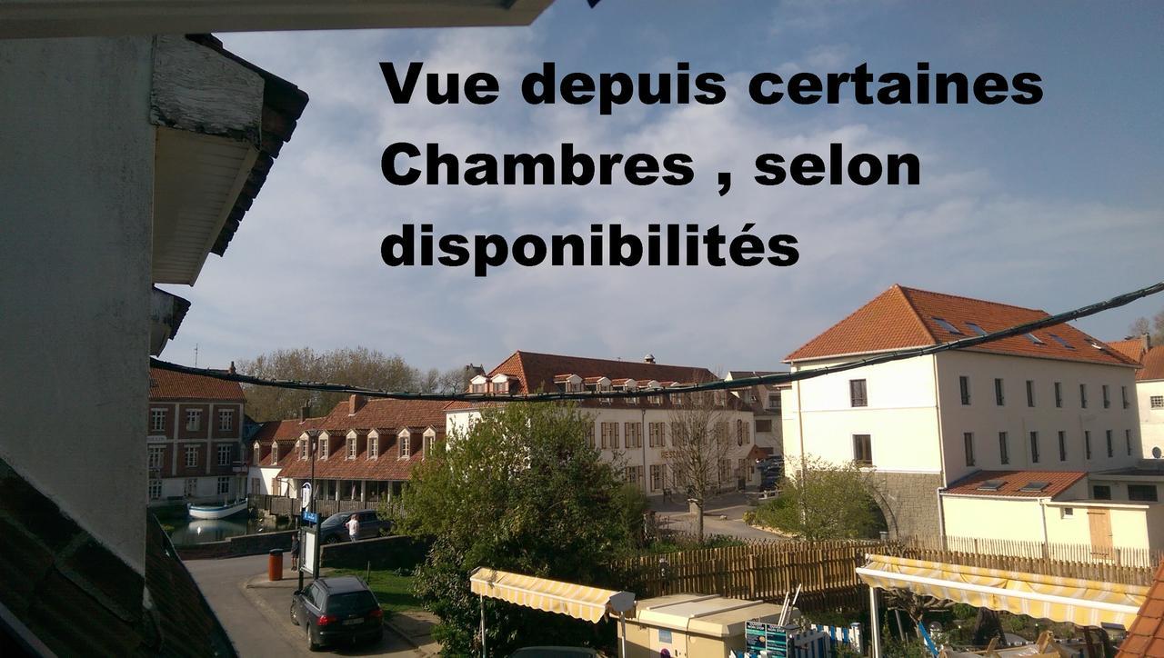 Hotel Le Vivier Wissant - Centre Village - Cote D'Opale - Baie De Wissant - 2Caps Room photo